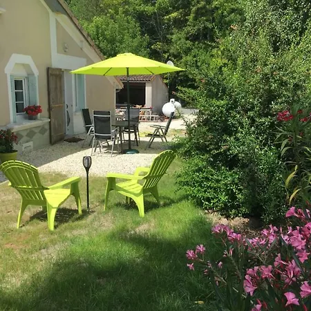 Maison d'hôtes Les Chalets De L'etang Chalet Chene