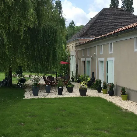 Maison d'hôtes Les Chalets De L'etang Chalet Chene